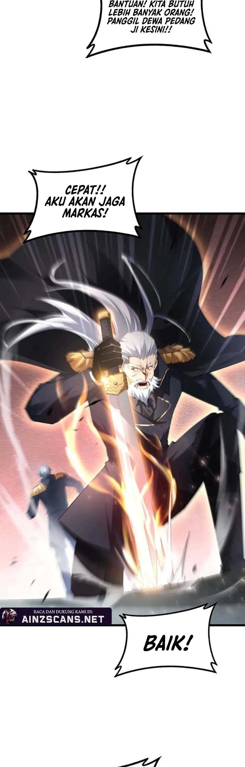 Overlord of Insects Chapter 65 Gambar 4