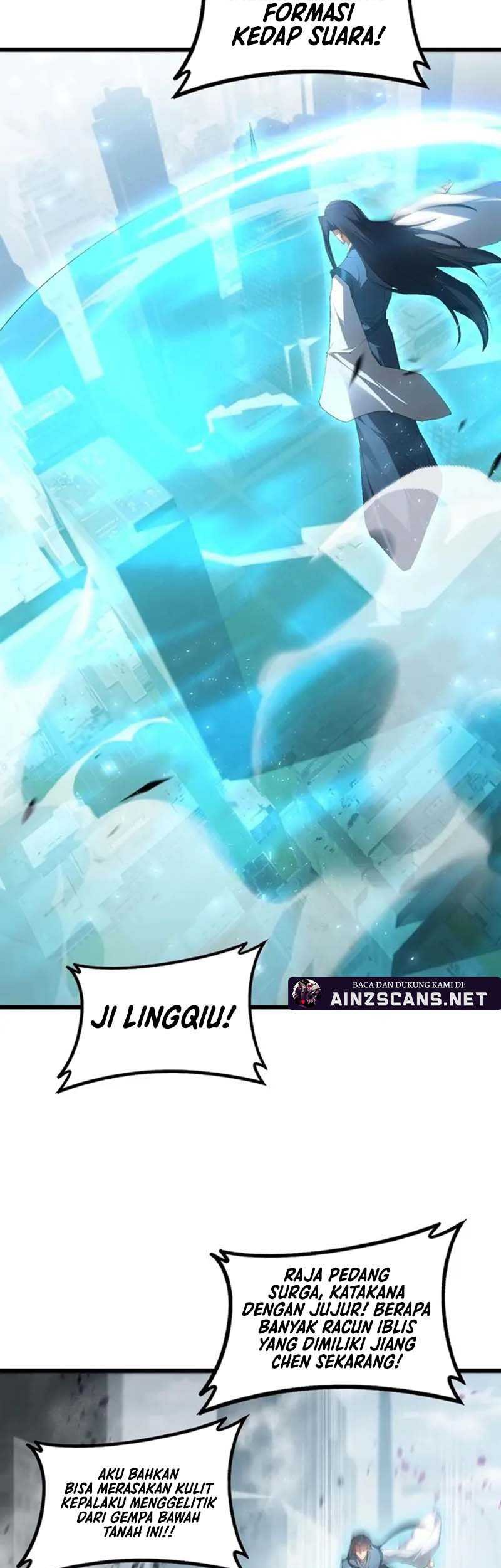 Overlord of Insects Chapter 65 Gambar 6