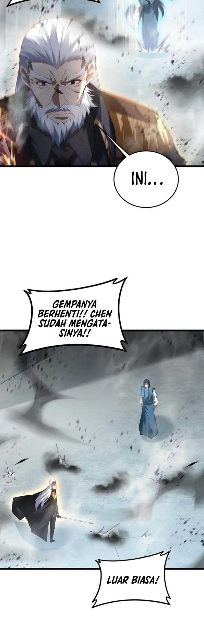 Overlord of Insects Chapter 65 Gambar 7