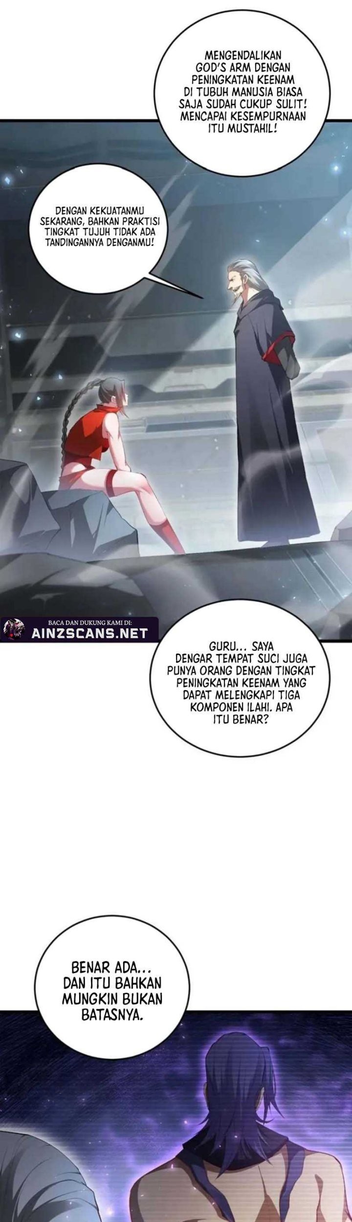 Overlord of Insects Chapter 66 Gambar 10