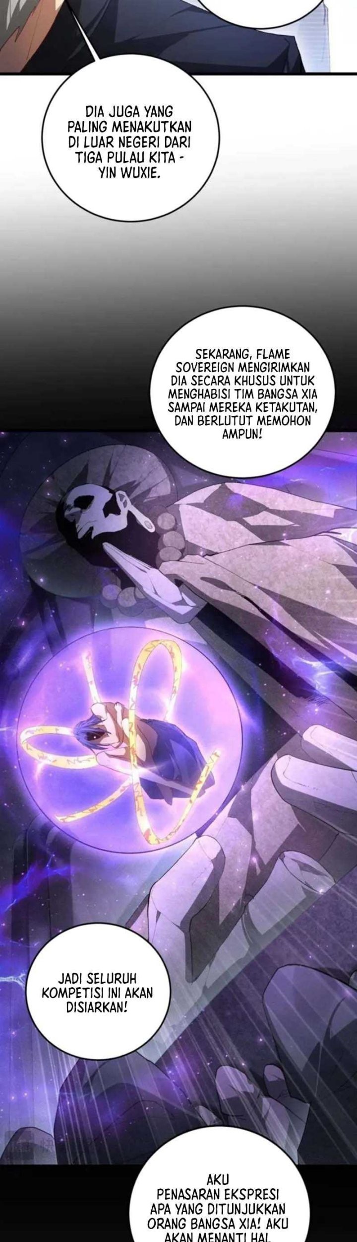 Overlord of Insects Chapter 66 Gambar 12