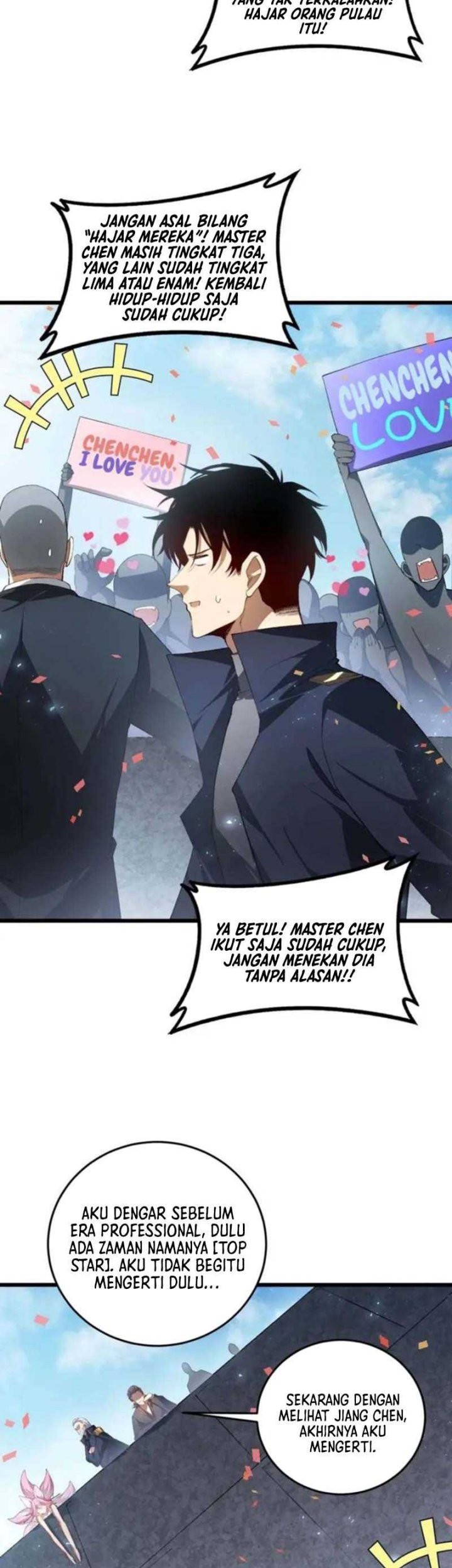 Overlord of Insects Chapter 66 Gambar 14