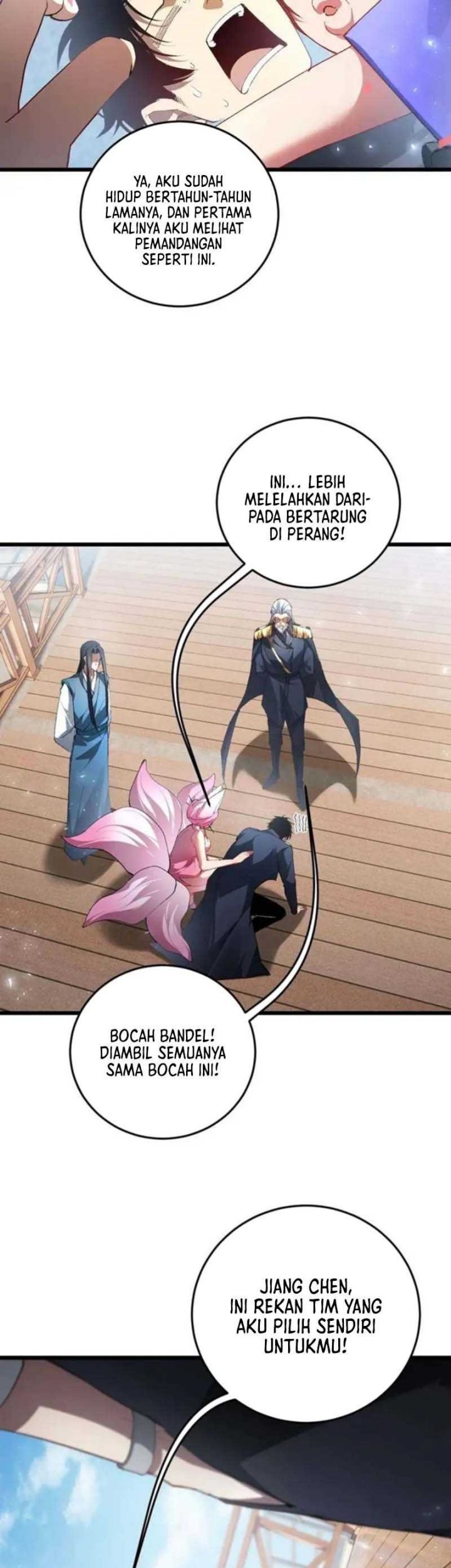 Overlord of Insects Chapter 66 Gambar 16