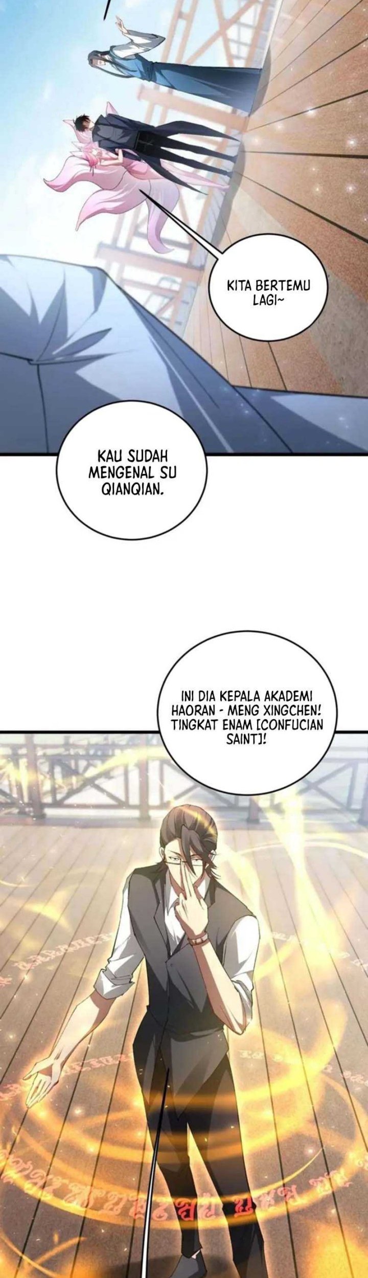 Overlord of Insects Chapter 66 Gambar 17