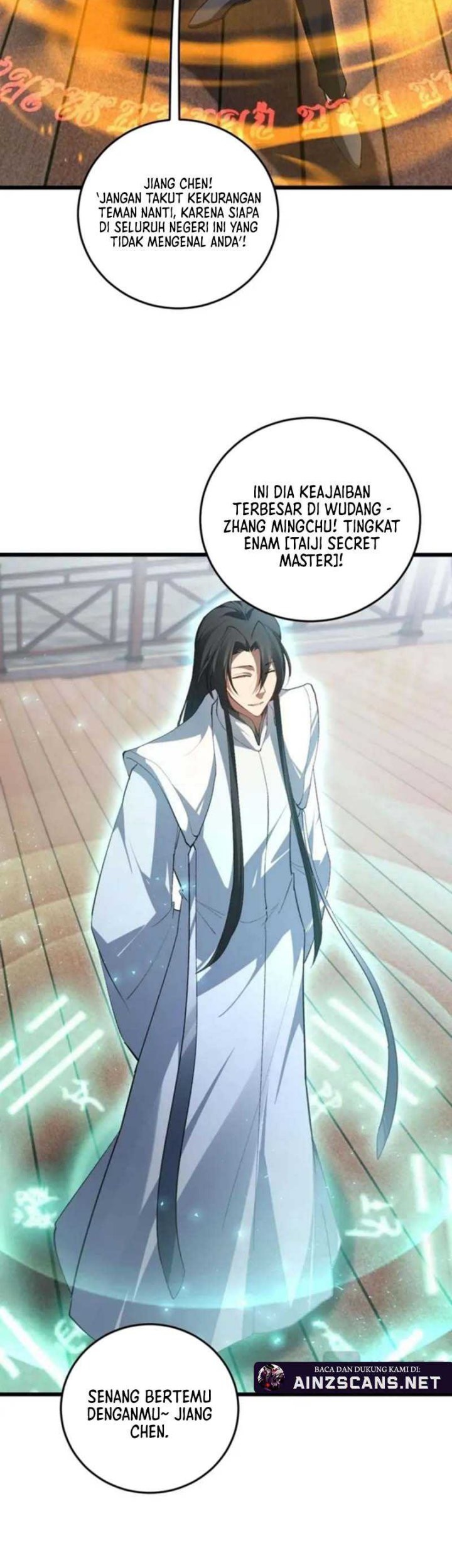 Overlord of Insects Chapter 66 Gambar 18