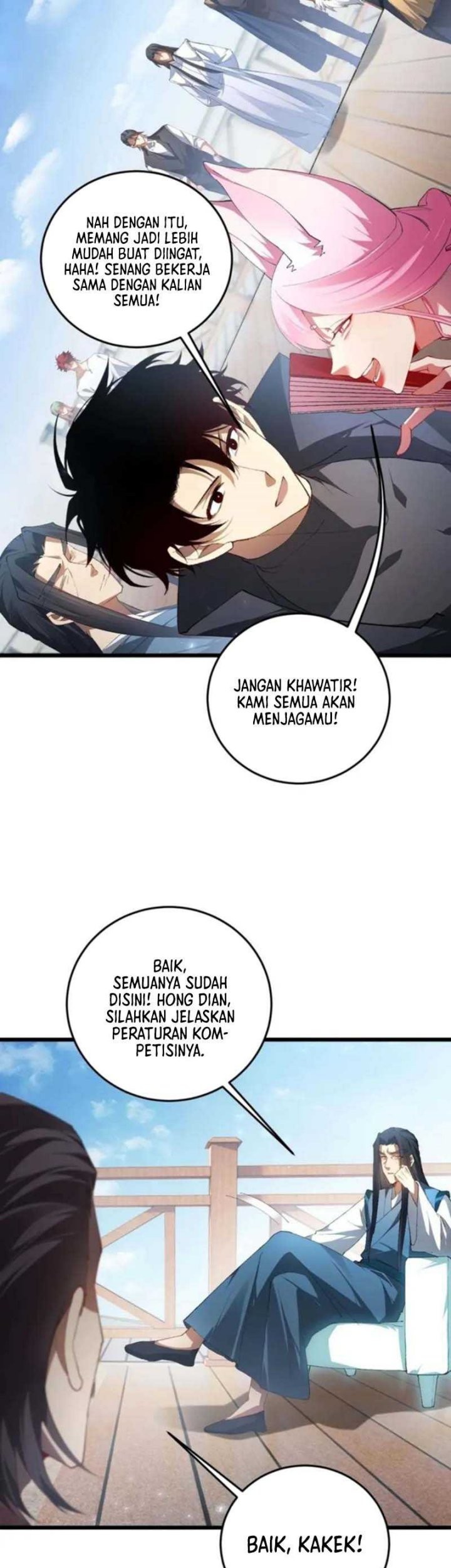 Overlord of Insects Chapter 66 Gambar 20