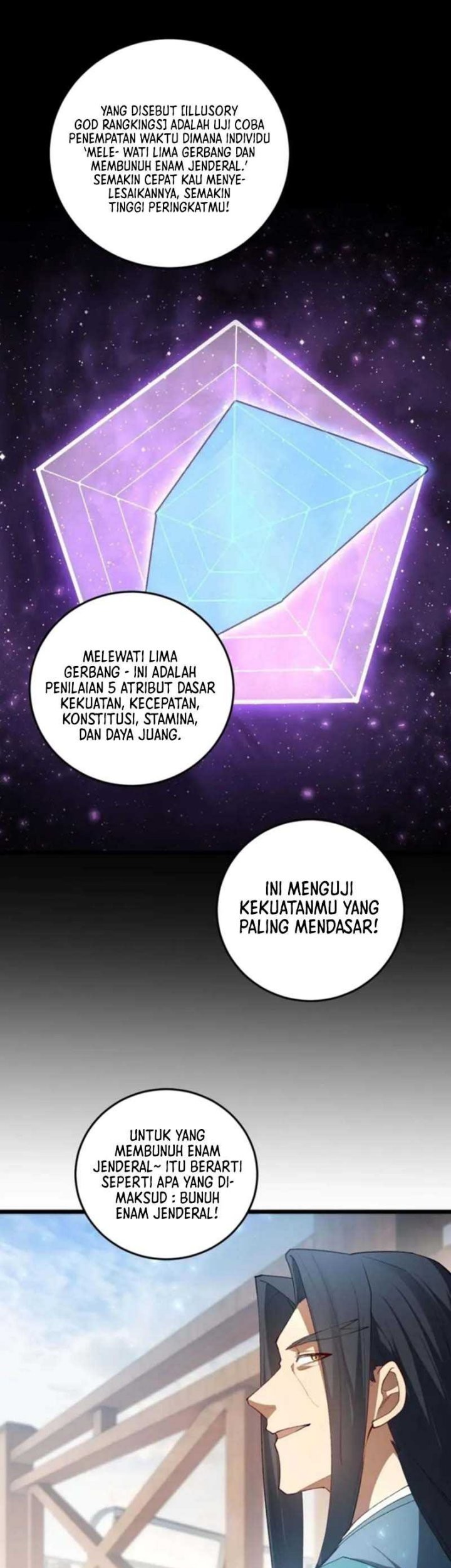 Overlord of Insects Chapter 66 Gambar 23