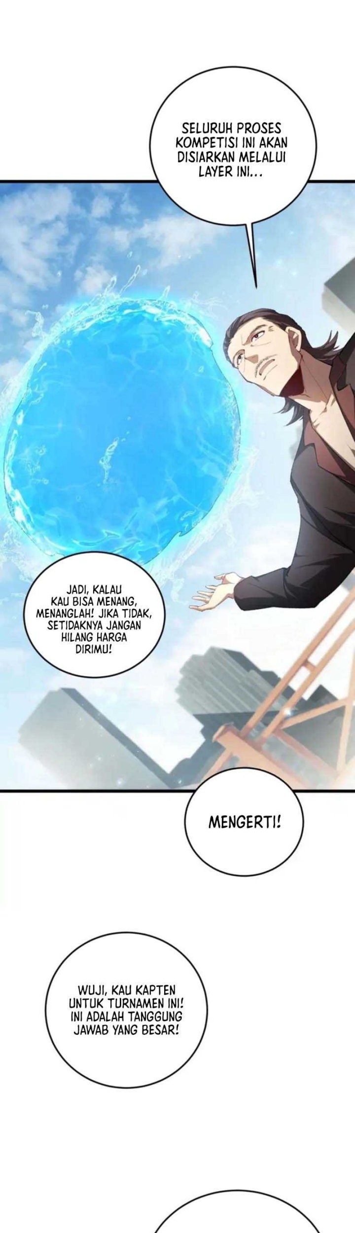 Overlord of Insects Chapter 66 Gambar 25