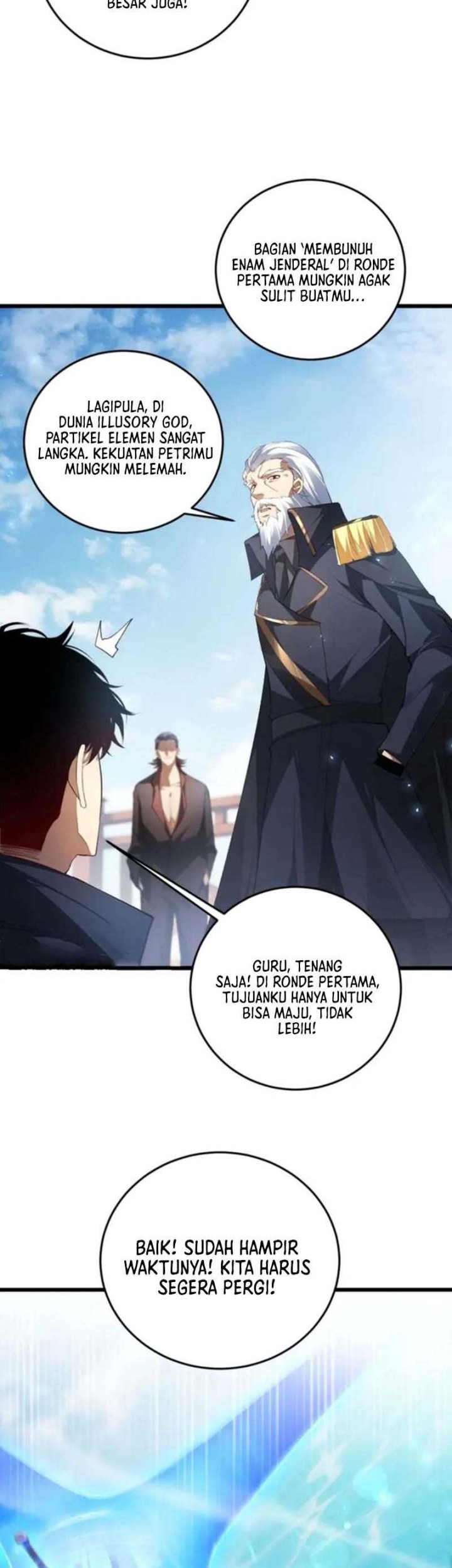 Overlord of Insects Chapter 66 Gambar 28