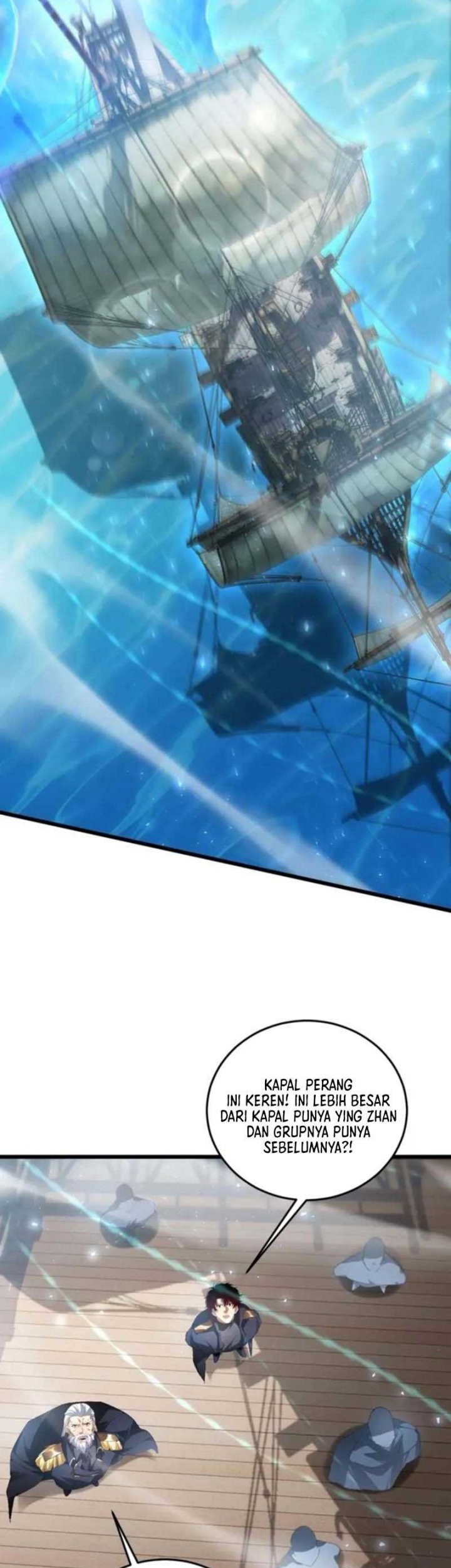 Overlord of Insects Chapter 66 Gambar 29