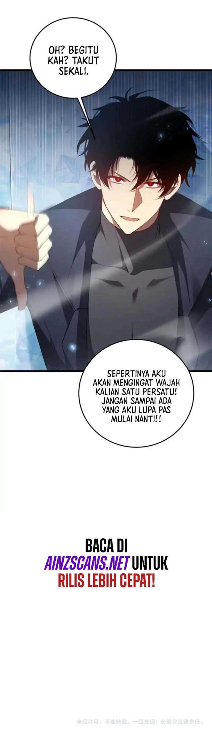 Overlord of Insects Chapter 66 Gambar 42