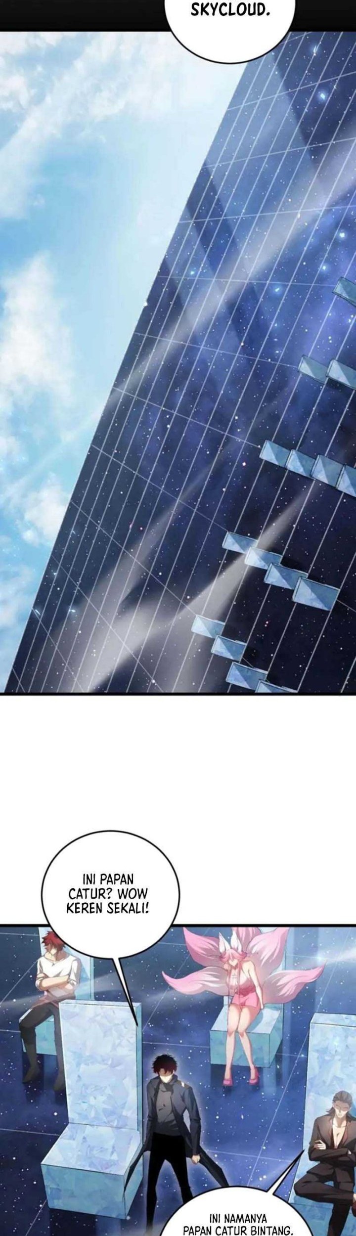 Overlord of Insects Chapter 66 Gambar 32