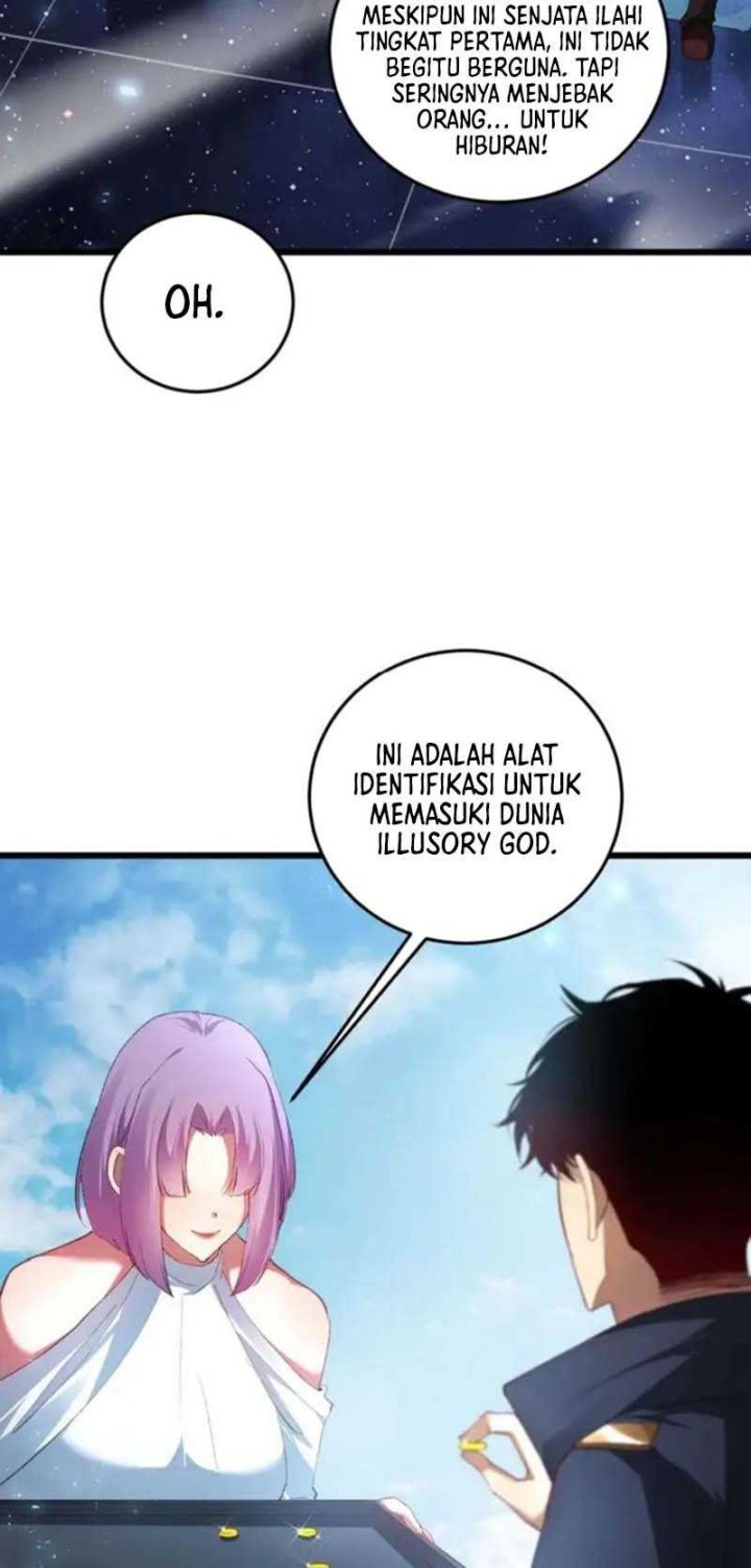 Overlord of Insects Chapter 66 Gambar 33