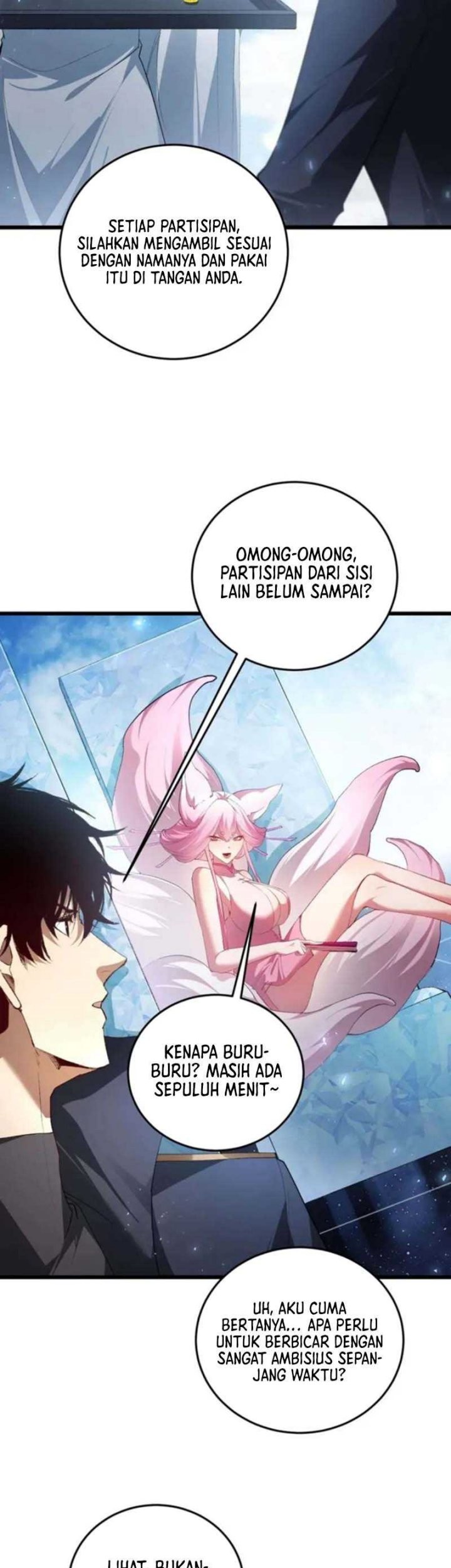 Overlord of Insects Chapter 66 Gambar 34