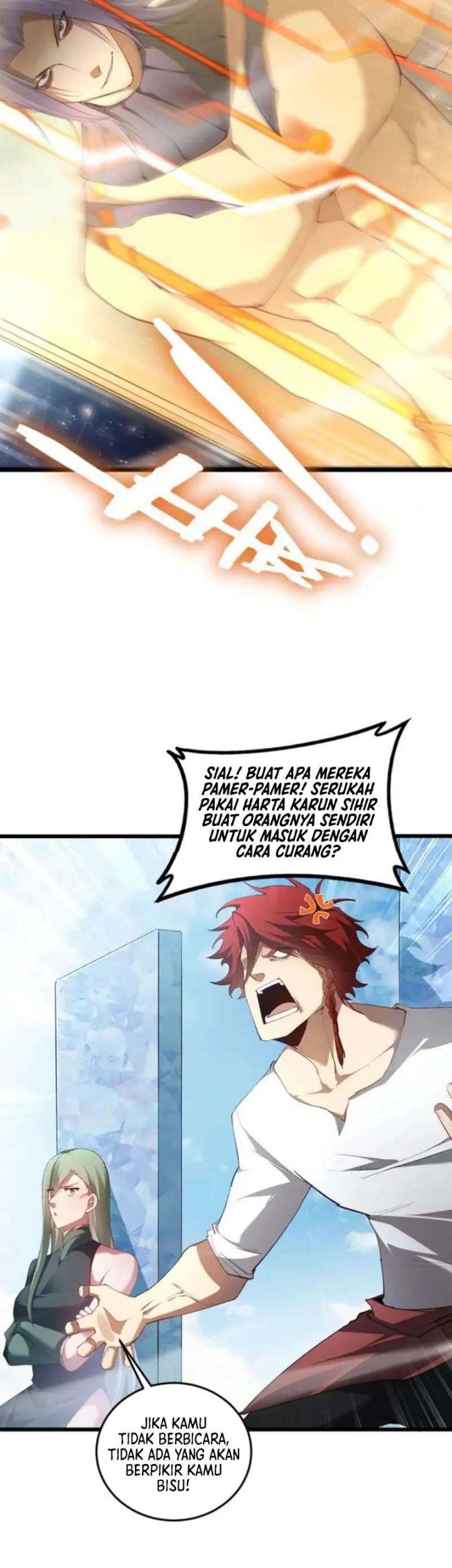 Overlord of Insects Chapter 66 Gambar 36