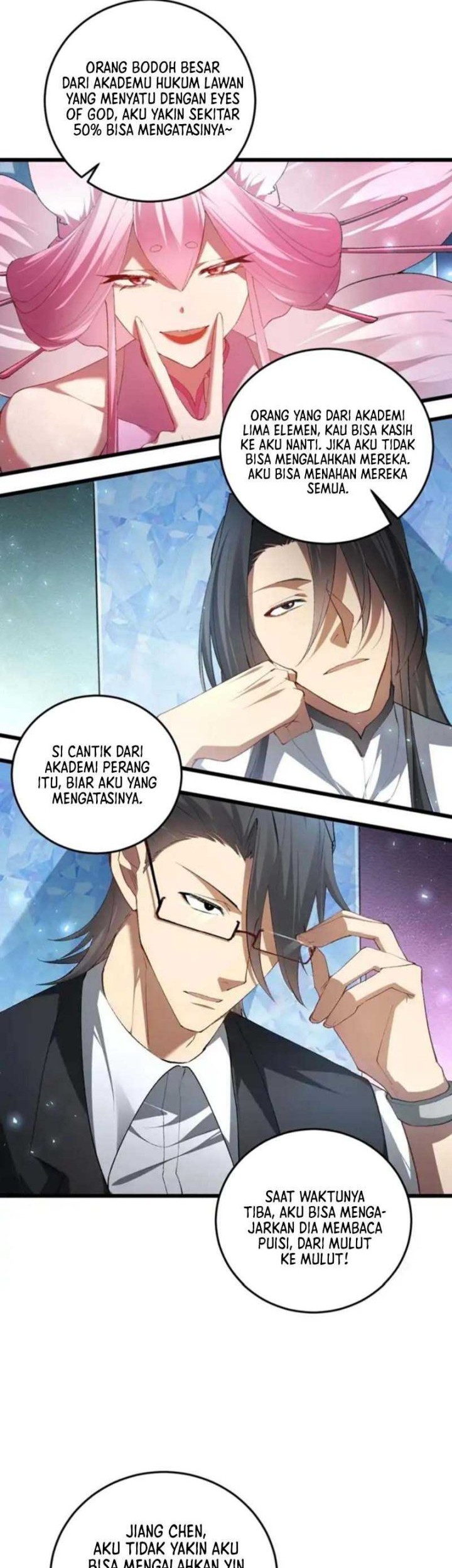 Overlord of Insects Chapter 66 Gambar 39