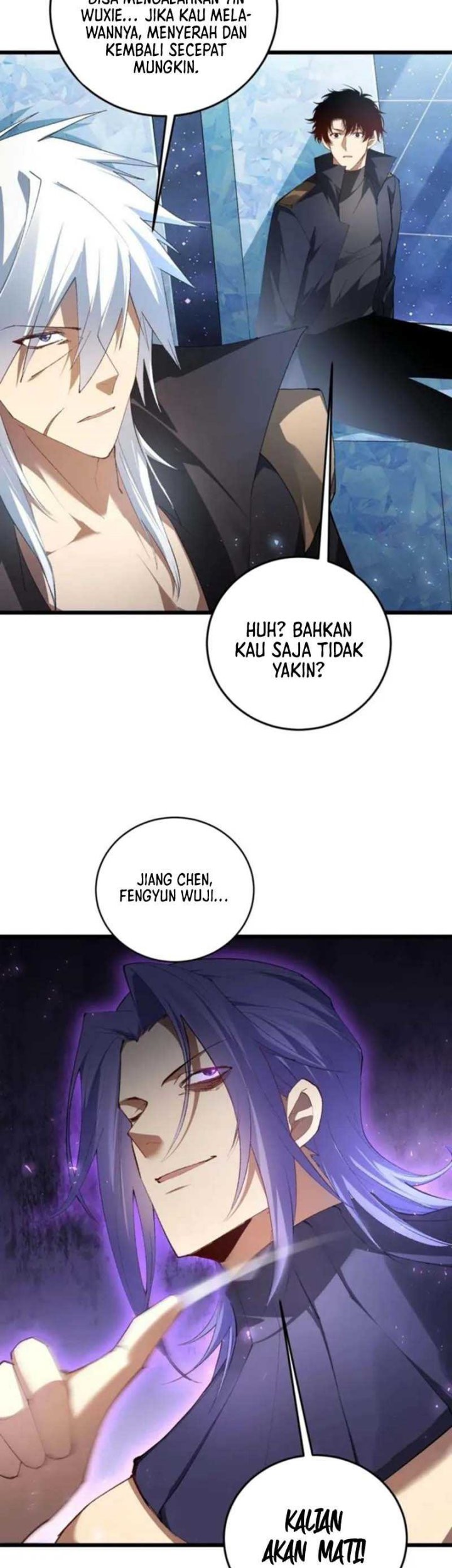 Overlord of Insects Chapter 66 Gambar 40