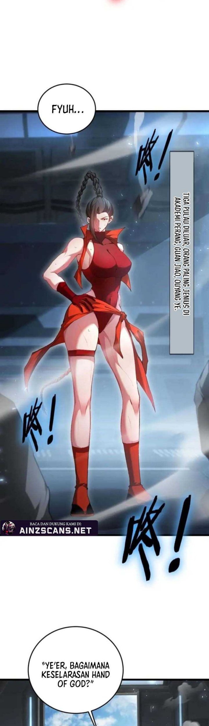 Overlord of Insects Chapter 66 Gambar 7