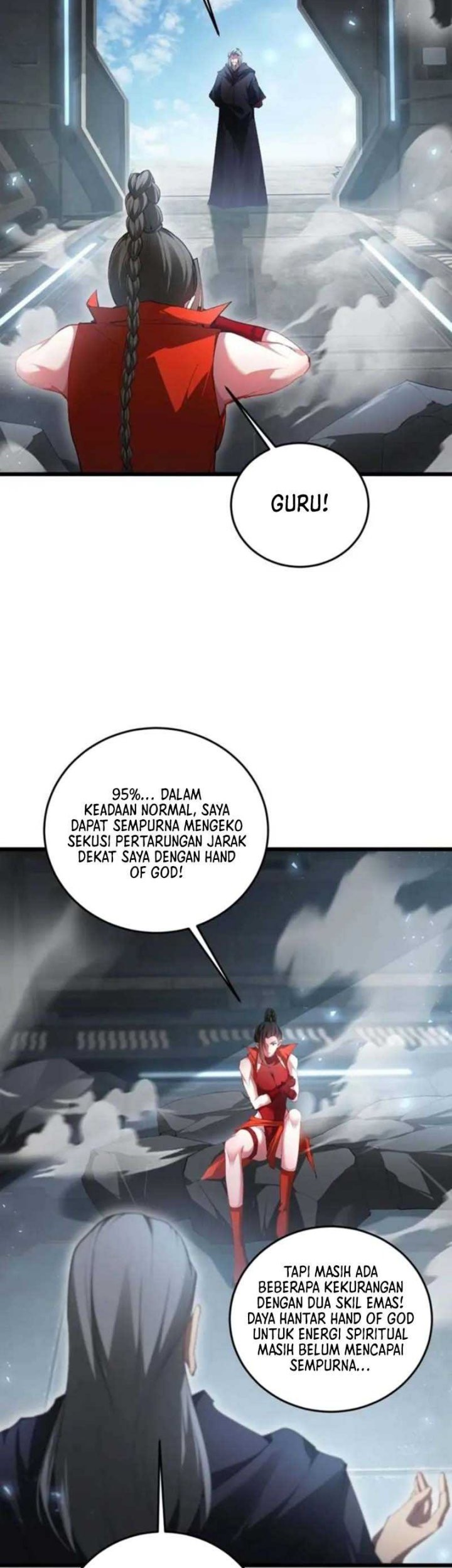 Overlord of Insects Chapter 66 Gambar 8
