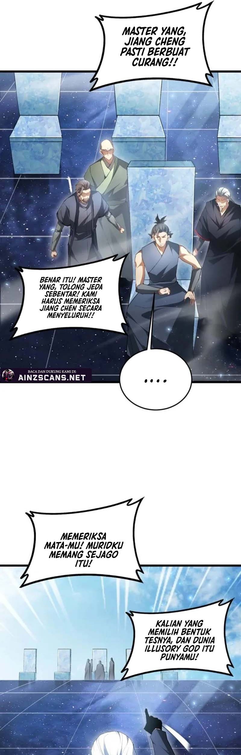 Overlord of Insects Chapter 68 Gambar 13