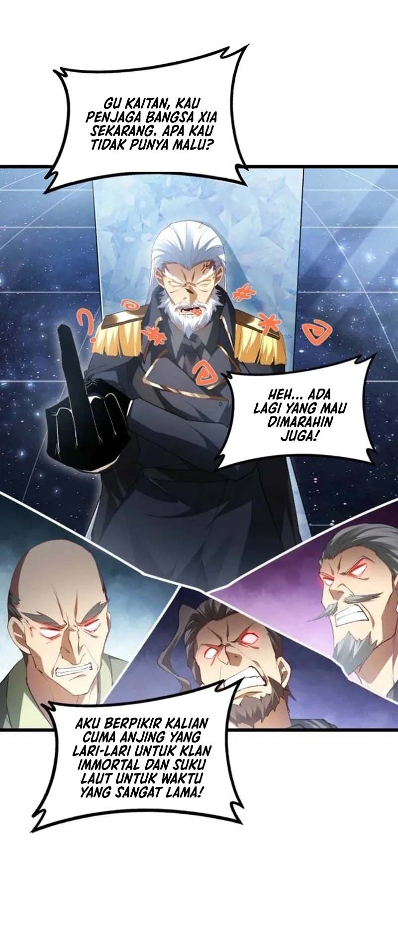 Overlord of Insects Chapter 68 Gambar 15