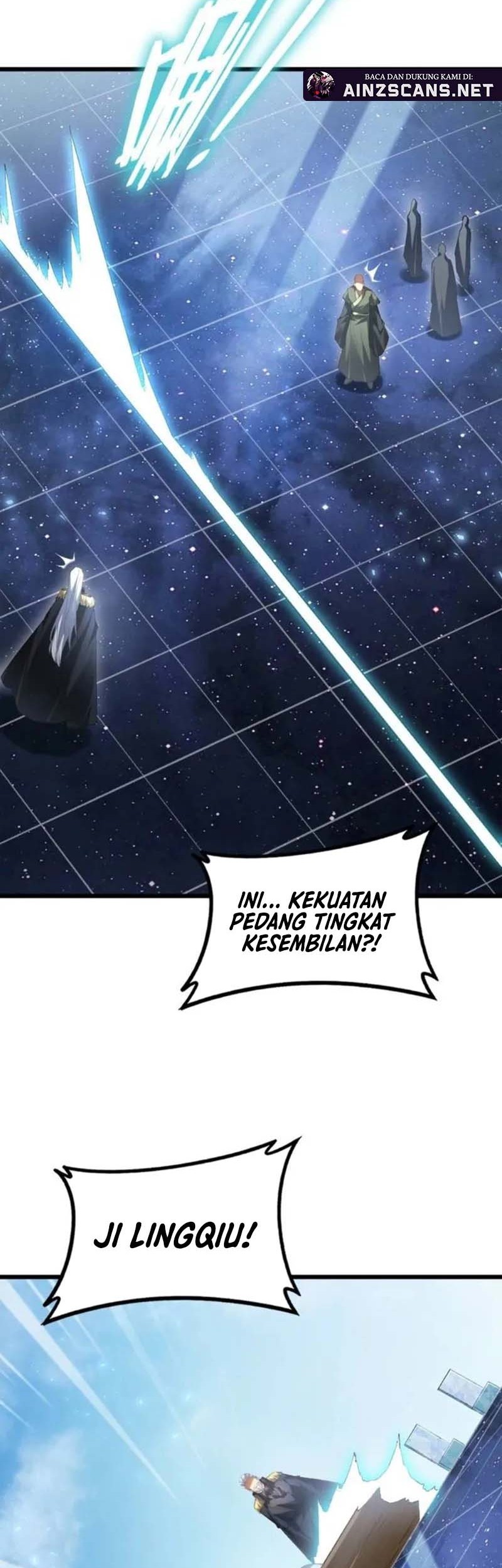 Overlord of Insects Chapter 68 Gambar 19