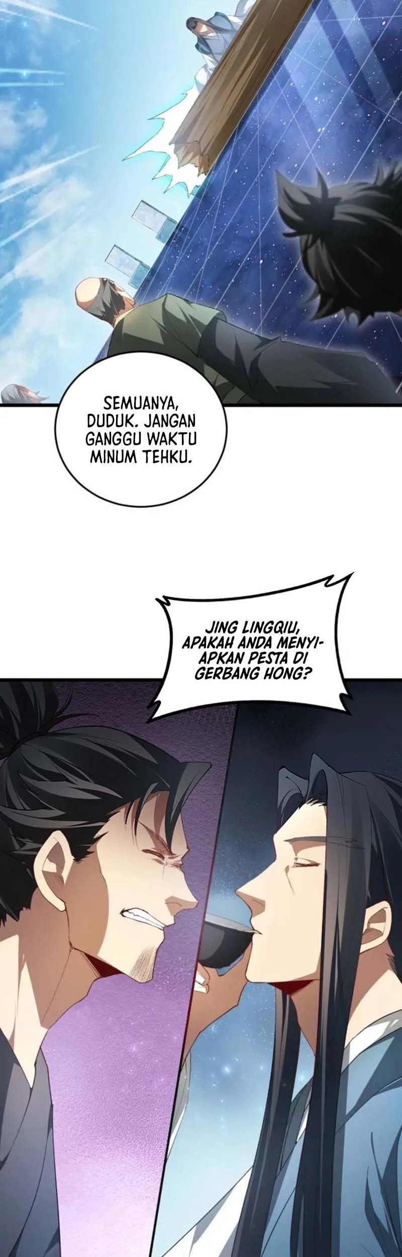 Overlord of Insects Chapter 68 Gambar 20