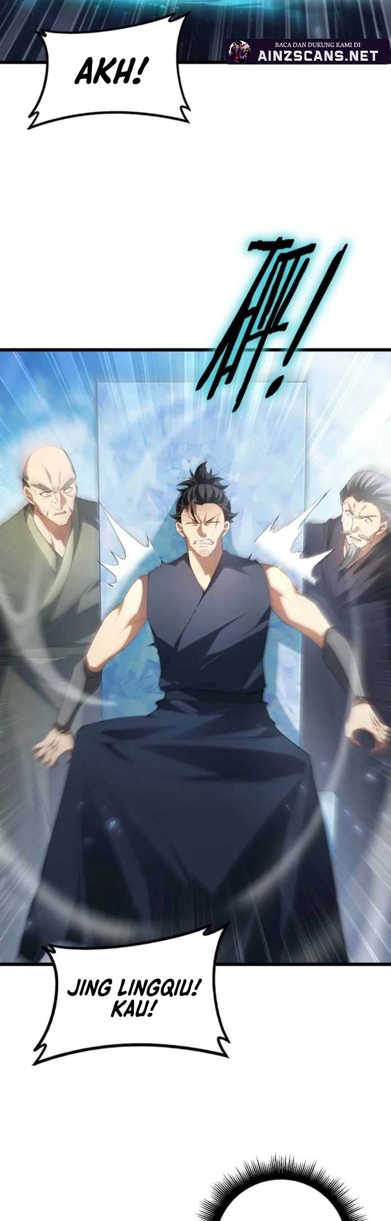 Overlord of Insects Chapter 68 Gambar 22