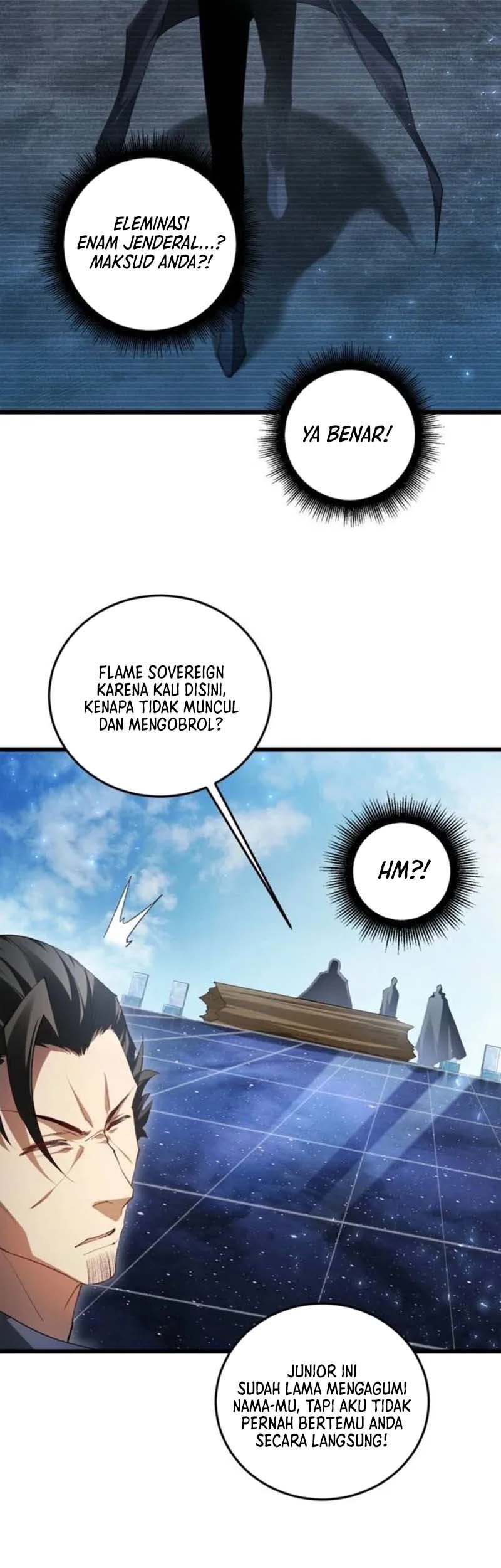 Overlord of Insects Chapter 68 Gambar 25