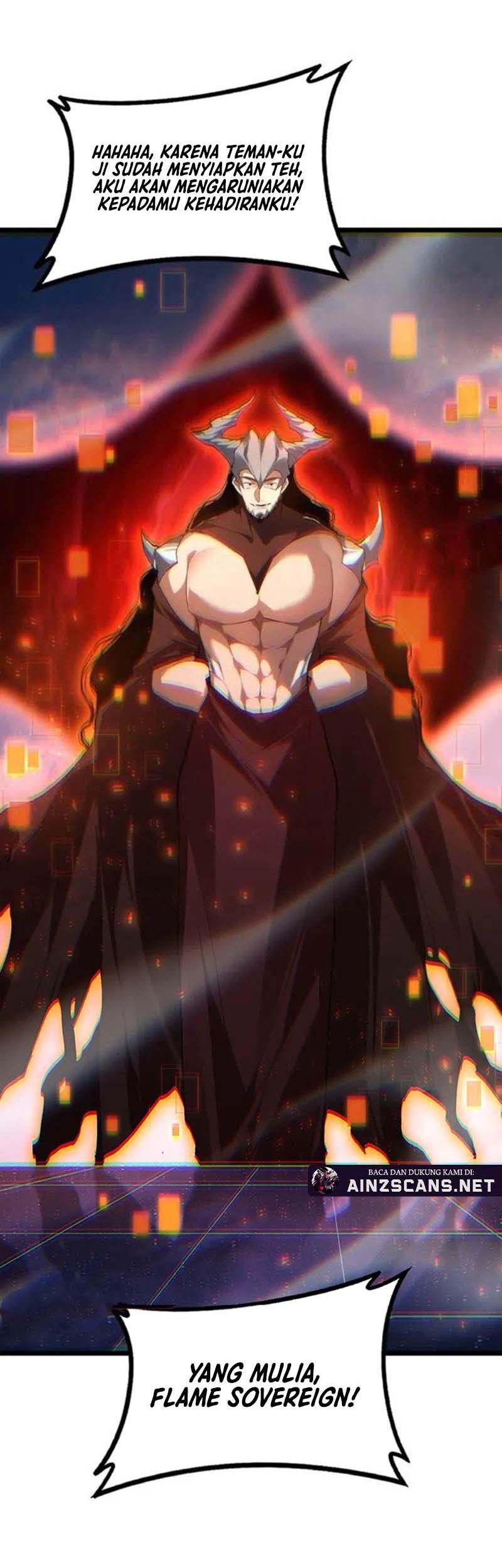 Overlord of Insects Chapter 68 Gambar 26