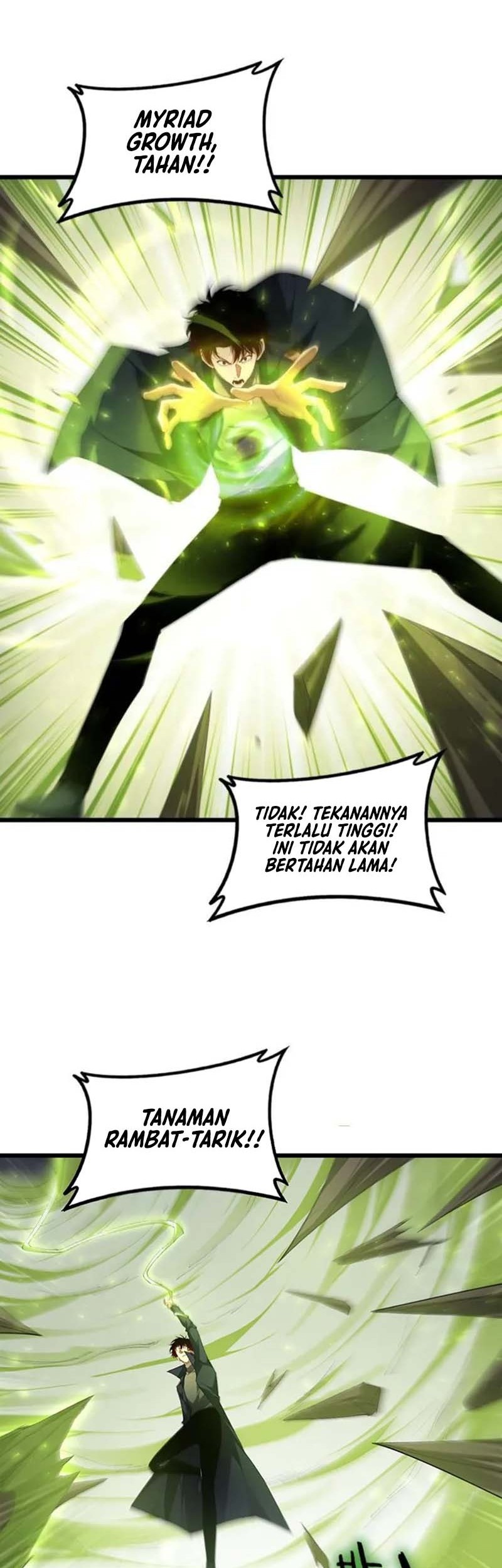 Overlord of Insects Chapter 68 Gambar 38