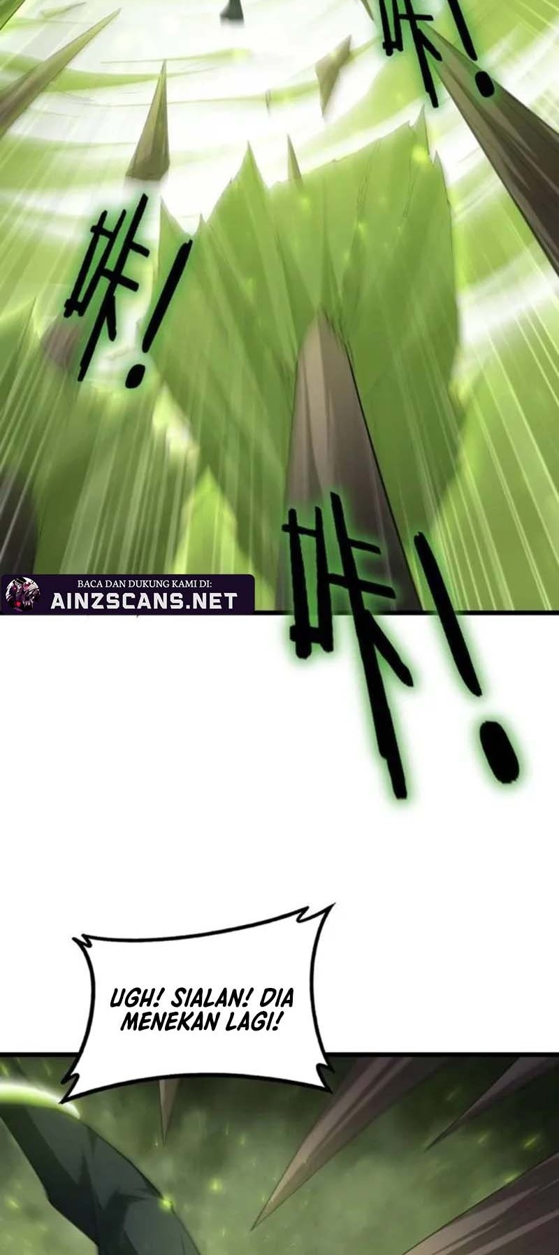 Overlord of Insects Chapter 68 Gambar 39