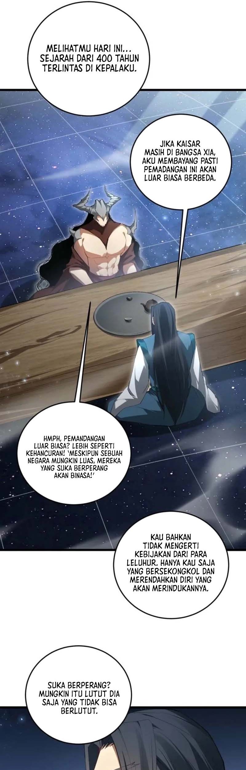 Overlord of Insects Chapter 68 Gambar 28