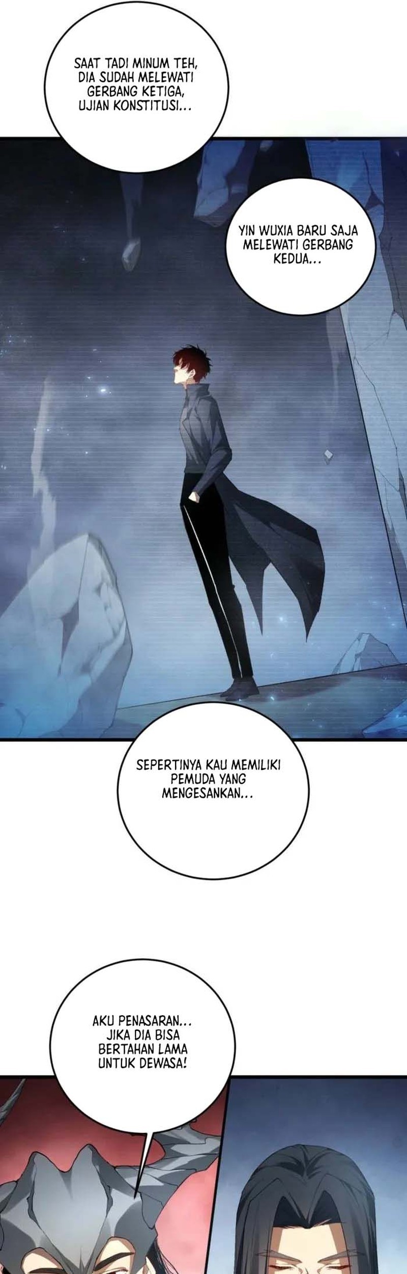 Overlord of Insects Chapter 68 Gambar 31