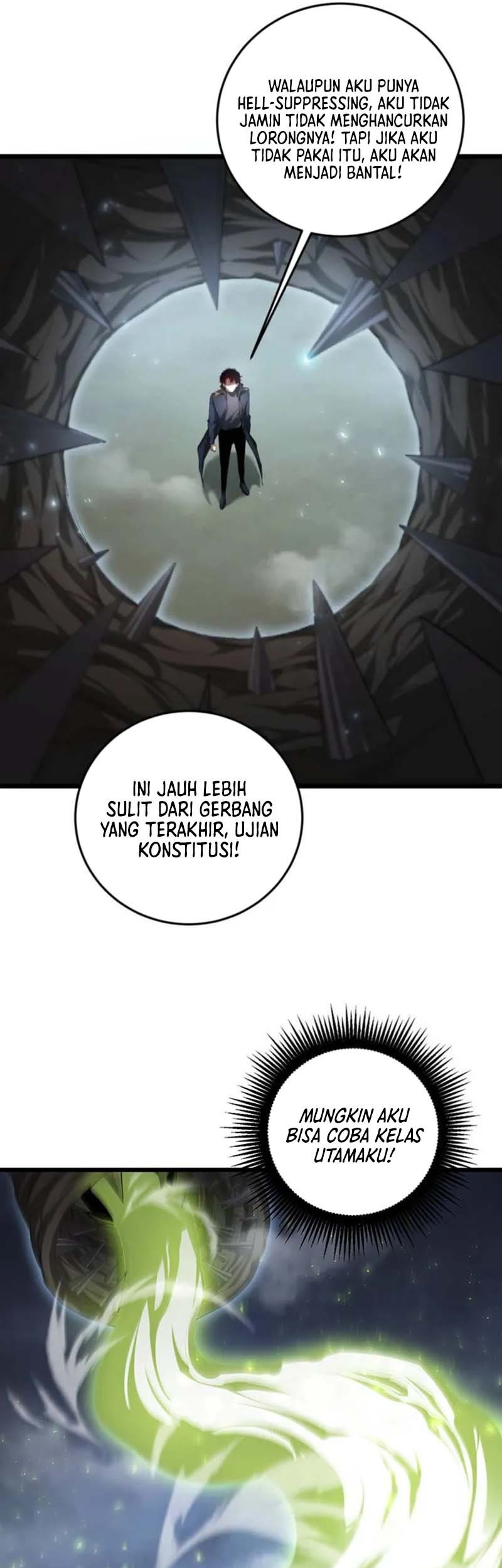 Overlord of Insects Chapter 68 Gambar 34