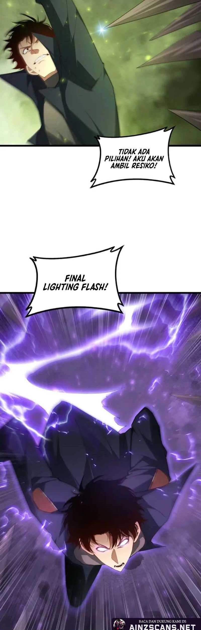 Overlord of Insects Chapter 68 Gambar 40