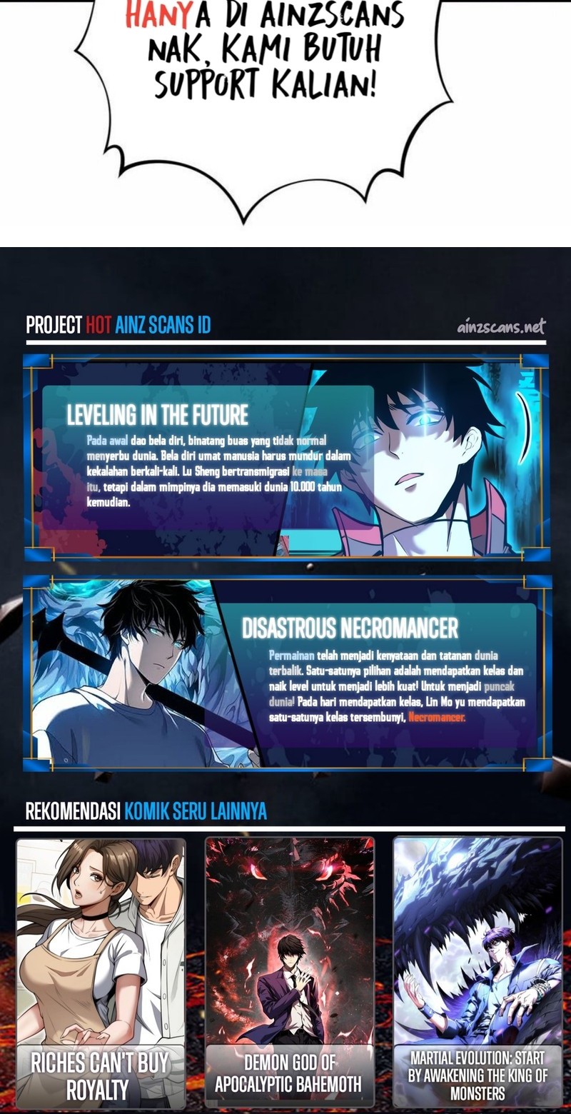 Overlord of Insects Chapter 68 Gambar 45