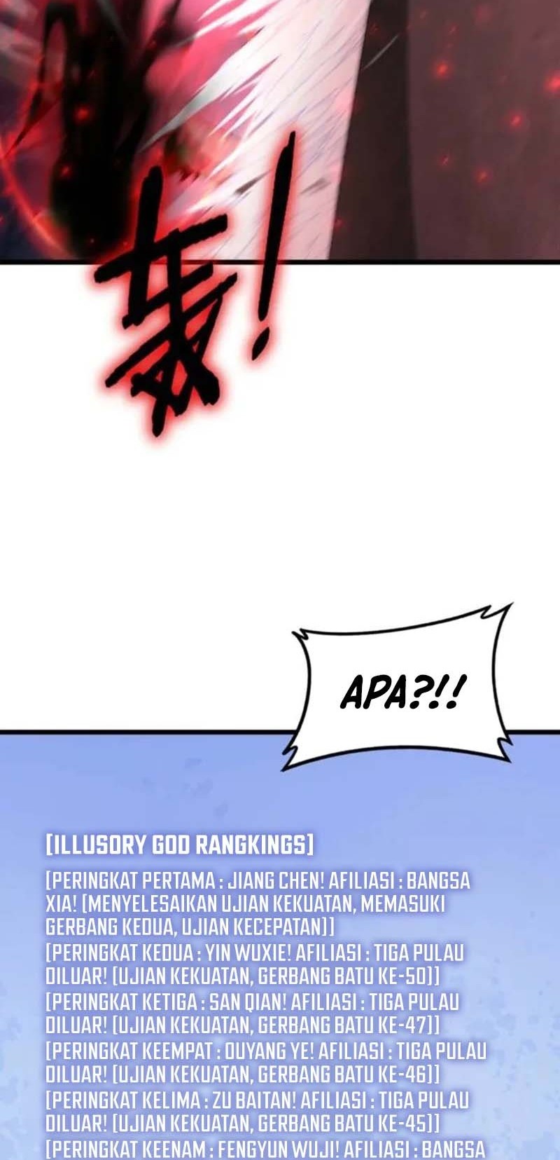 Overlord of Insects Chapter 68 Gambar 3