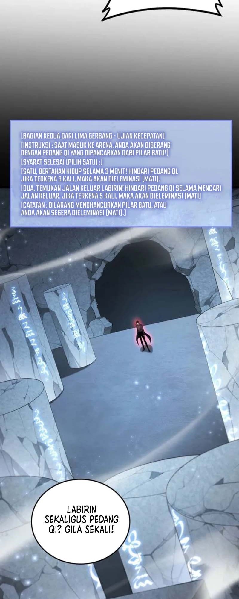 Overlord of Insects Chapter 68 Gambar 6