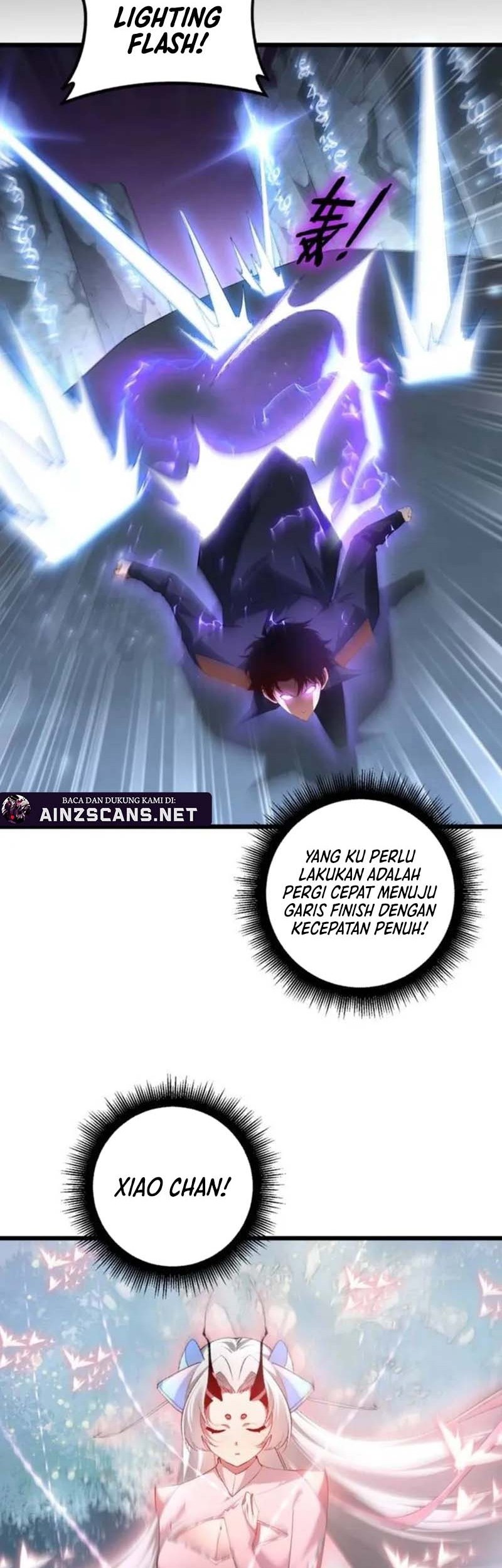 Overlord of Insects Chapter 68 Gambar 8