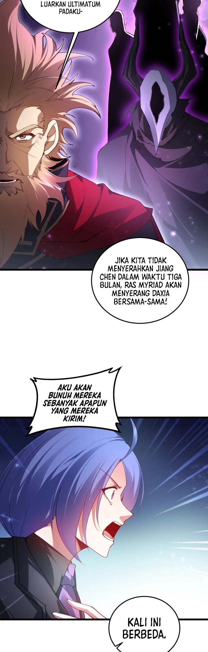 Overlord of Insects Chapter 69 Gambar 11