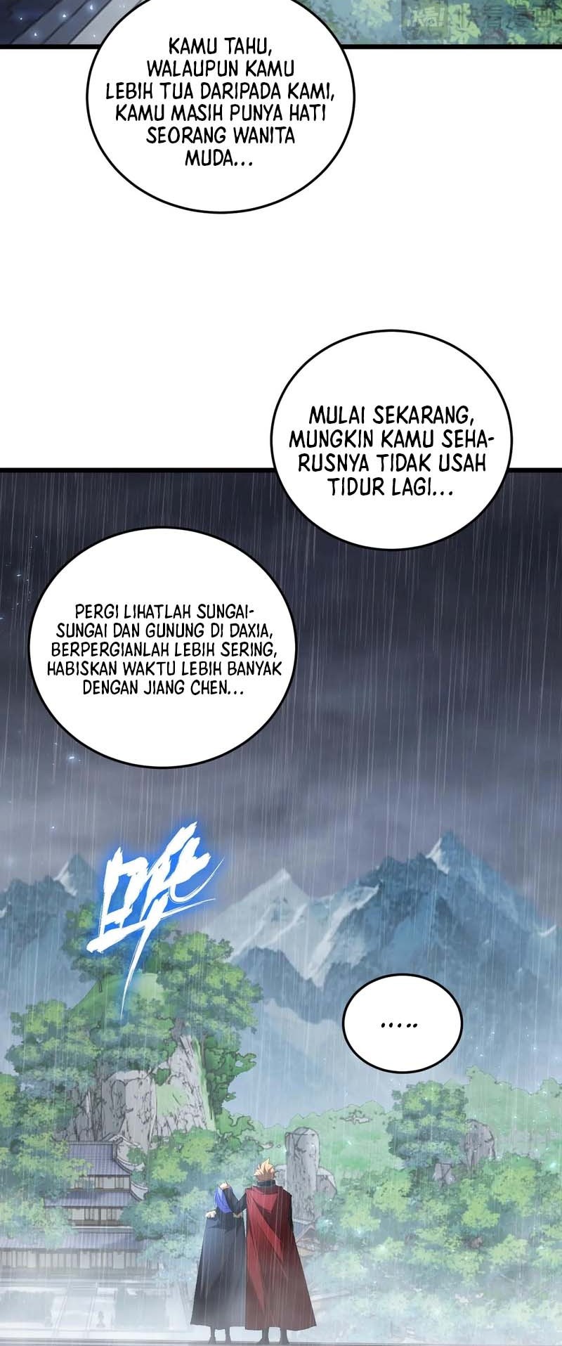 Overlord of Insects Chapter 69 Gambar 15