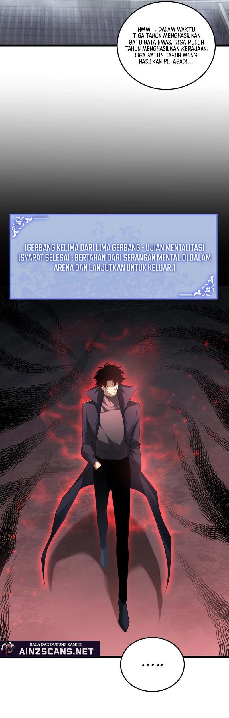 Overlord of Insects Chapter 69 Gambar 16