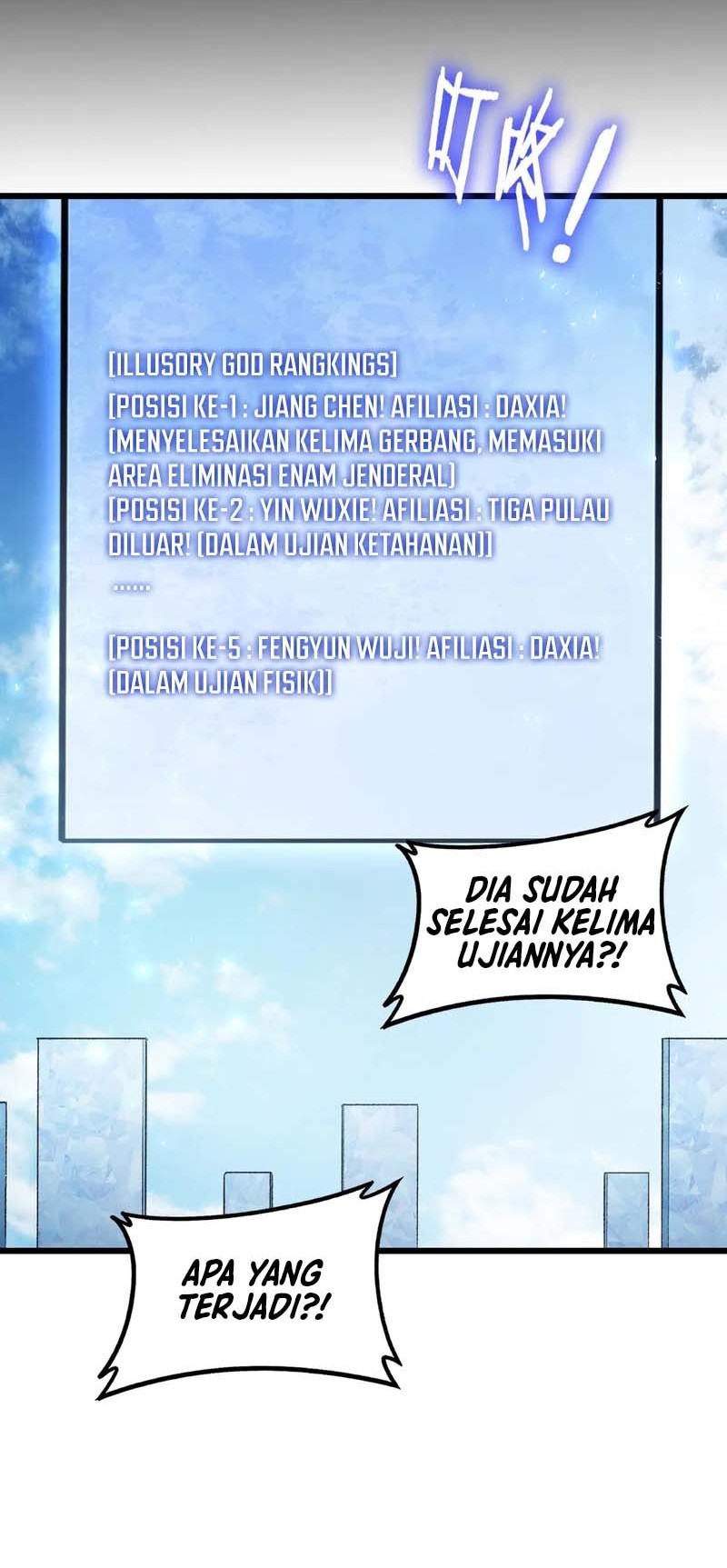 Overlord of Insects Chapter 69 Gambar 21