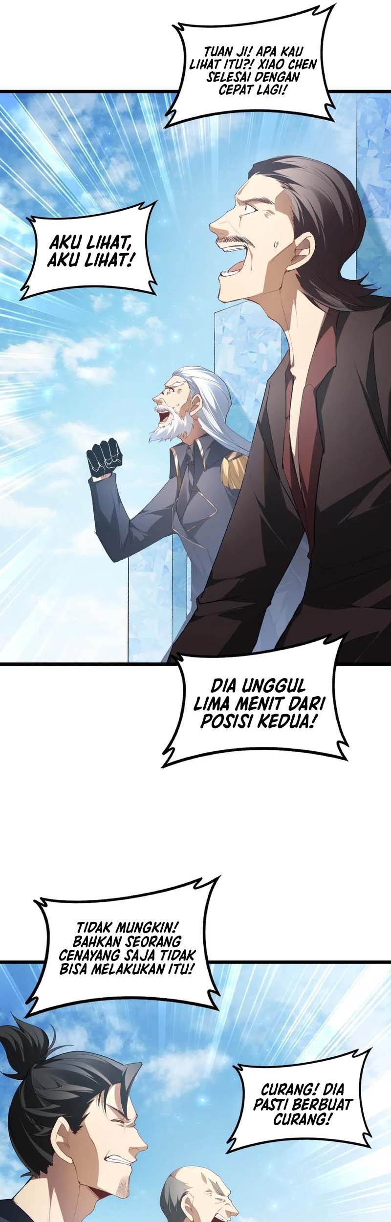 Overlord of Insects Chapter 69 Gambar 22