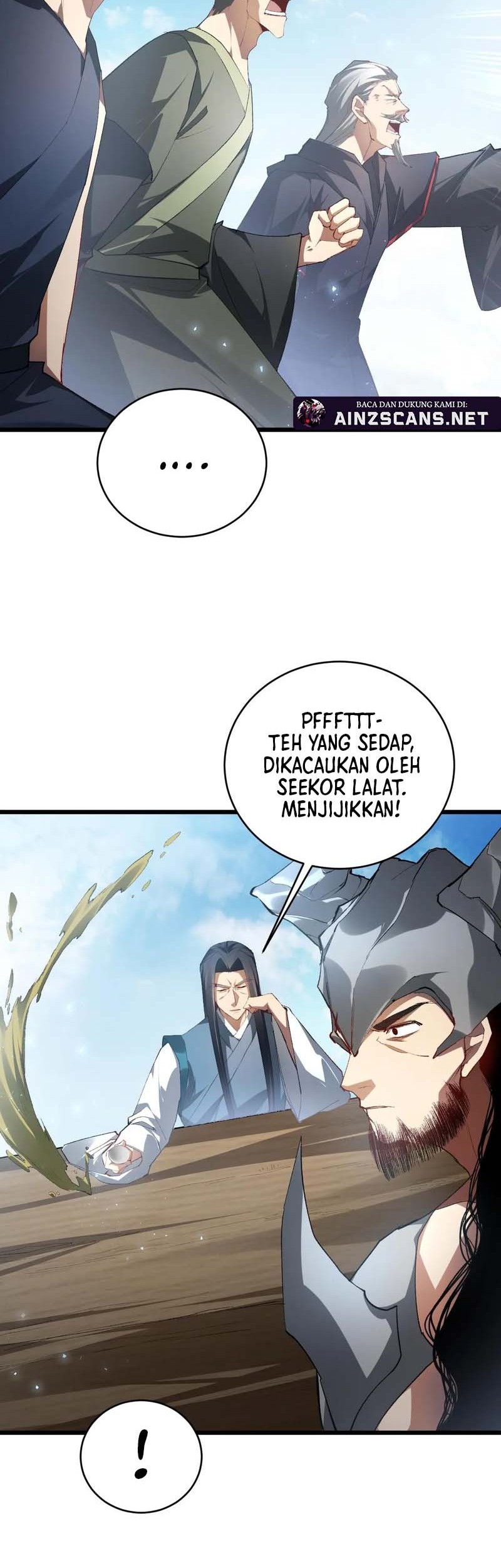 Overlord of Insects Chapter 69 Gambar 23