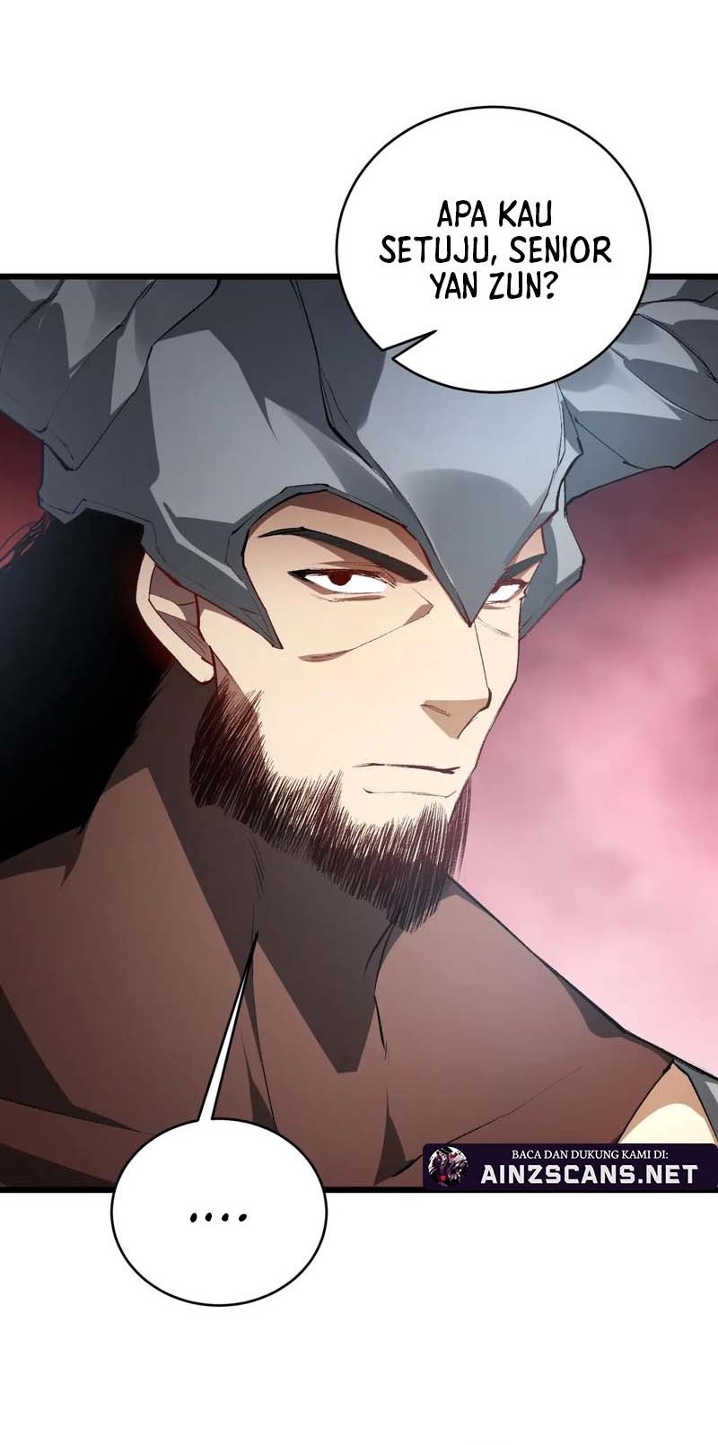 Overlord of Insects Chapter 69 Gambar 24