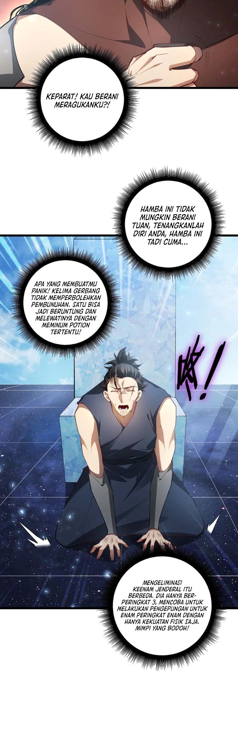 Overlord of Insects Chapter 69 Gambar 26