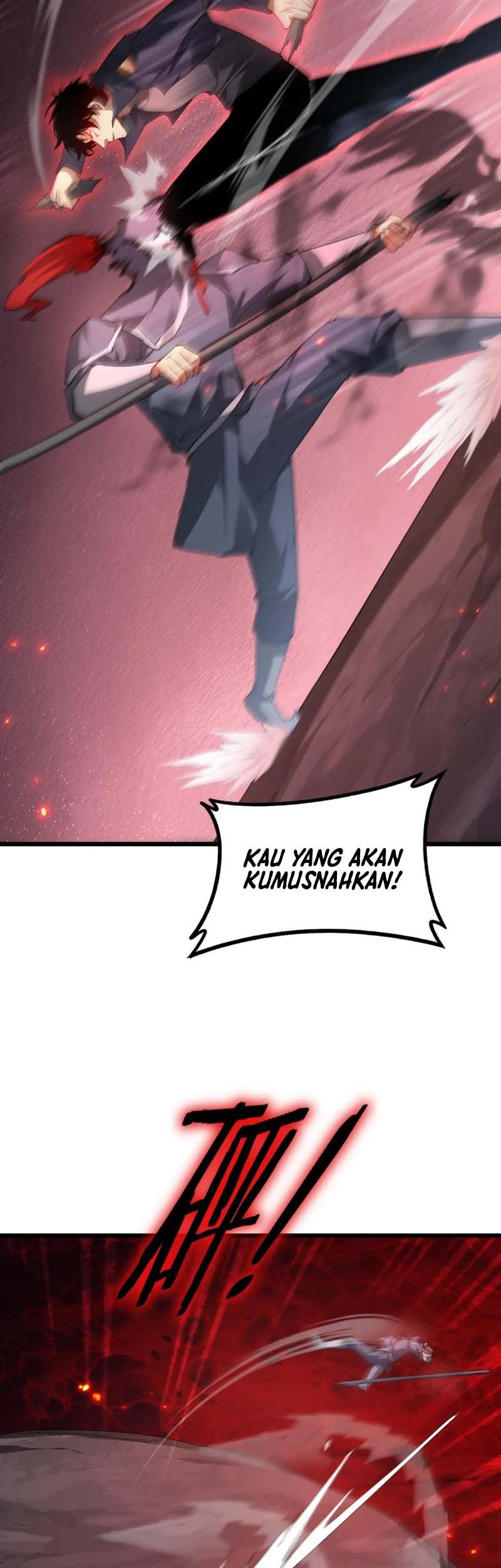 Overlord of Insects Chapter 69 Gambar 37