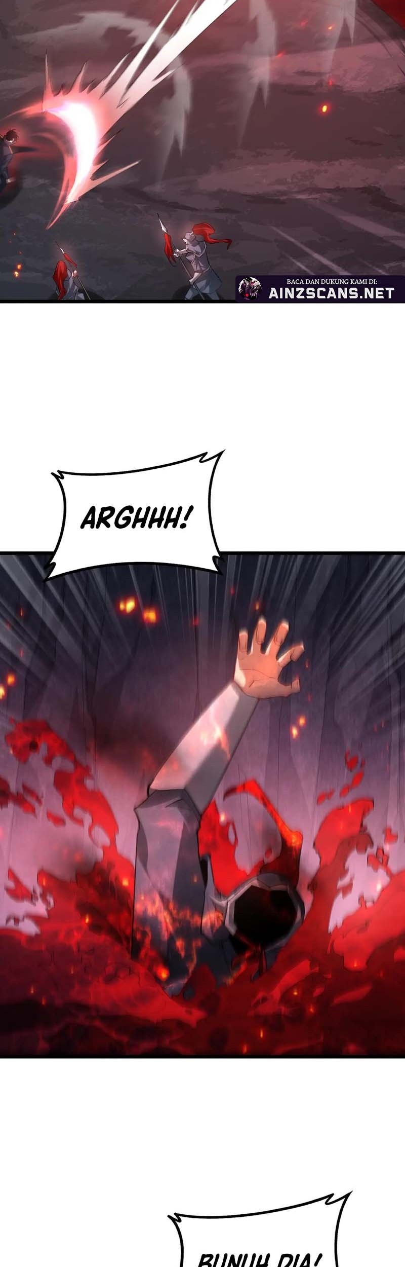 Overlord of Insects Chapter 69 Gambar 38